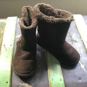 UGG Style Boots